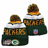 Green Bay Packers Team Logo Knit Hat YD (2),baseball caps,new era cap wholesale,wholesale hats